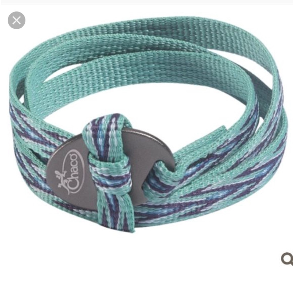 Chaco ankle bracelet/wrist wrap🌿